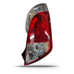 Lanterna Traseira Face 2010 11 12 13 2014 1ª Linha Direito Vermelho