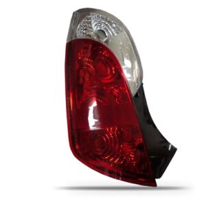 Lanterna Traseira Face 2010 11 12 13 2014 1ª Linha Esquerdo Vermelho