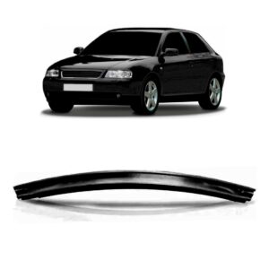 Alma Lamina Parachoque Dianteiro Audi A3 1993 A 2006