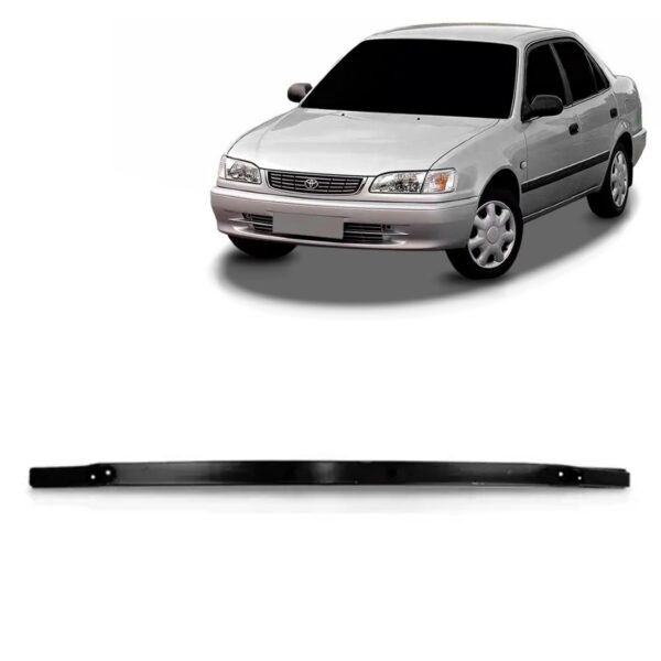 Alma Lâmina Parachoque Dianteiro Corolla 1998 99 00 01 2002