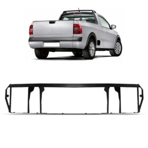 Alma Lamina Traseira Volkswagen Saveiro G5 2008 2009 2010 20