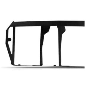 Alma Lamina Traseira Volkswagen Saveiro G5 2008 2009 2010 20