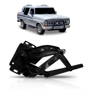 Dobradiça Do Capo Ford F1000 1979 80 81 82 83 84 Á 1992 Lado Esquerdo