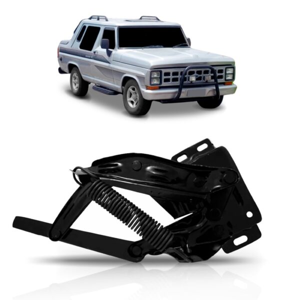 Dobradiça Do Capo Ford F1000 1979 80 81 82 83 84 Á 1992 Lado Direito