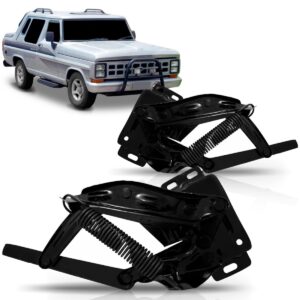 Dobradiça Do Capo Ford F1000 1979 80 81 82 83 84 Á 1992 Lado Direito