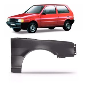 Paralama Uno 1984 85 86 87 88 89 90 A 2003 Sem Furo Pisca Lado Direito