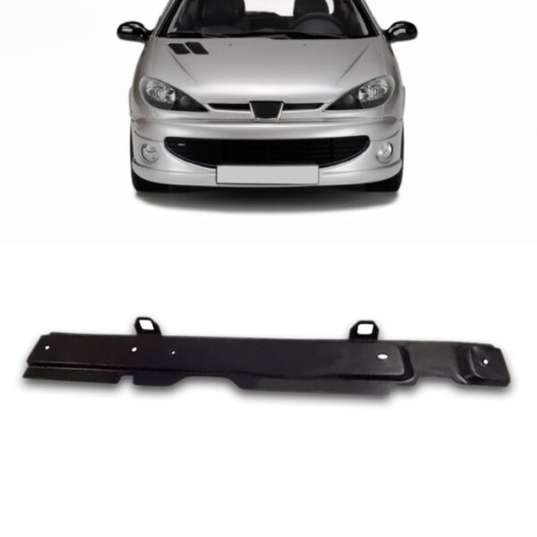 Travessa Dianteiro Peugeot 206 1999 A 2011 Inf Fechamento