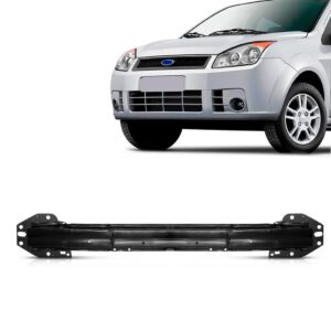 Alma Lâmina Parachoque Dianteiro Fiesta 07 A 09 S/ Gancho