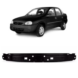 Viga Reforço Lâmina Parachoque Dianteiro Corsa 1994/1999 Sw
