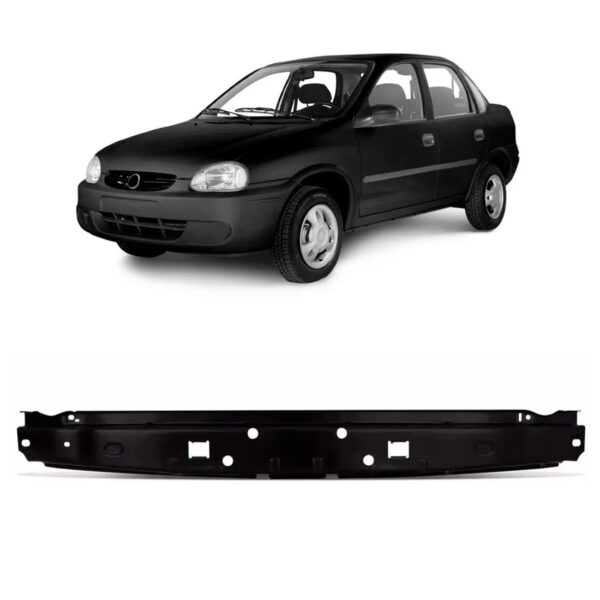 Viga Reforço Lâmina Parachoque Dianteiro Corsa 1994/1999 Sw