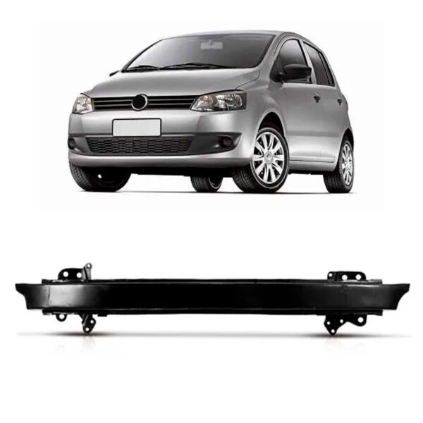 Alma Lâmina Parachoque Dianteiro Spacefox 2007 08 2009 2010