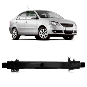 Alma Lâmina Parachoque Dianteiro Polo 2007 A 2014