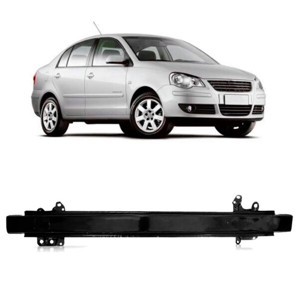 Alma Lâmina Parachoque Dianteiro Polo 2007 A 2014