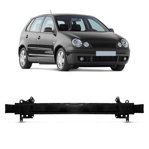 Alma Lâmina Parachoque Dianteiro Polo 2003 2004 2005 2006