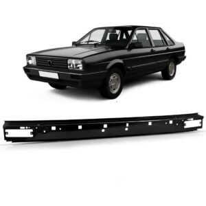 Alma Lamina Parachoque Dianteiro Santana 1984/1990