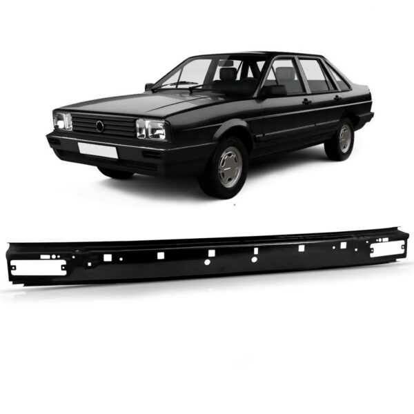 Alma Lamina Parachoque Dianteiro Santana 1984/1990