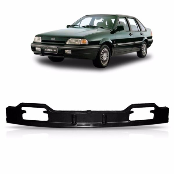 Alma Parachoque Dianteiro Santana 1991 A 1995 1996 1997 1998