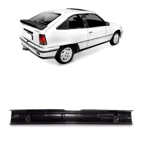 Alma Parachoque Traseiro Kadett 1989 A 1998