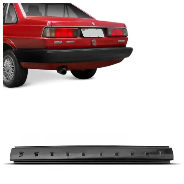 Alma Parachoque Traseira Santana 1984 A 1990