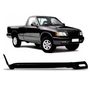 Suporte Parachoque Dianteiro S10 1996 A 2000 Lado Direito