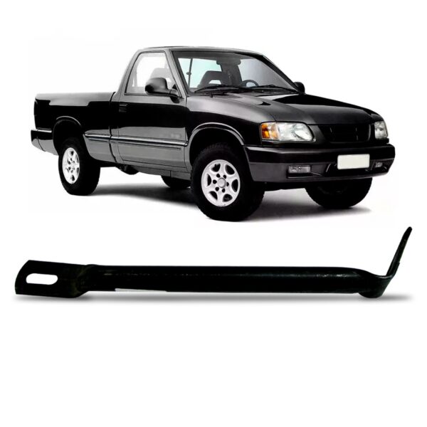 Suporte Parachoque Dianteiro S10 1996 A 2000 Lado Esquerdo