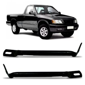 Suporte Parachoque Dianteiro S10 1996 A 2000 Lado Esquerdo