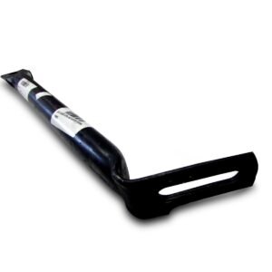 Suporte Parachoque Dianteiro S10 1996 A 2000 Lado Esquerdo