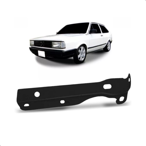 Suporte Parachoque Dianteiro Gol 1987 88 89 90 91 92 A 1994 Lado Direito