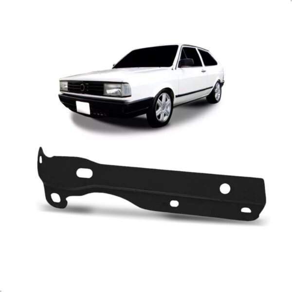 Suporte Parachoque Dianteiro Gol 1987 88 89 90 91 92 A 1994 Lado Esquerdo