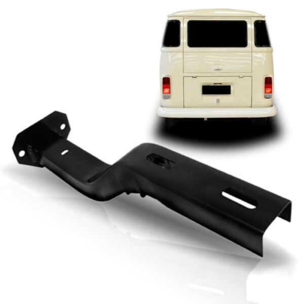 Suporte Parachoque Traseiro Kombi 67 68 69 70 A 96 Reforçado