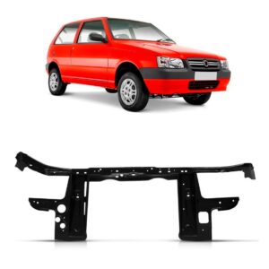 Painel Mini Frente Uno 2004 A 2010 Superior Montado