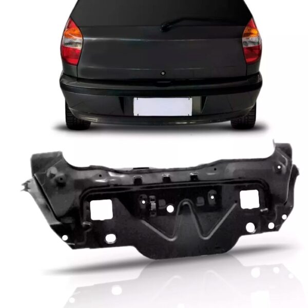 Painel Traseiro Para Fiat Palio 1996 1997 1998 1999 2000