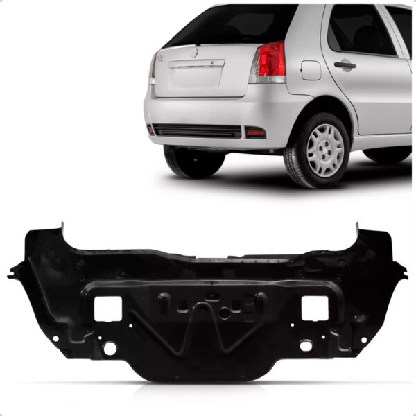 Painel Traseiro Para Fiat Palio G3 2004 2005 2006 2007