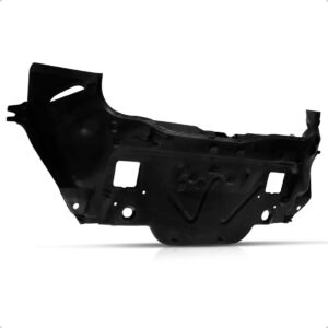 Painel Traseiro Para Fiat Palio G3 2004 2005 2006 2007
