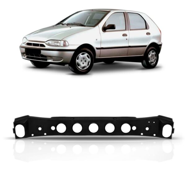 Travessa Dianteira Fechamento Painel Fiat Palio 1996 A 2003