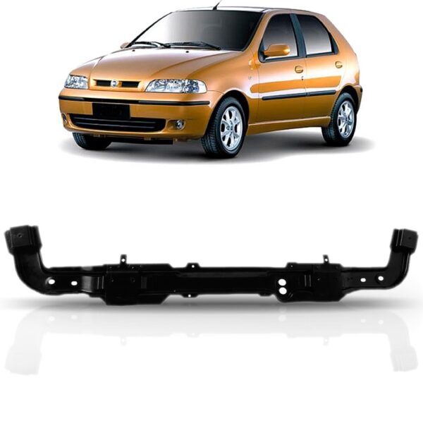 Travessa Radiador Palio 2001 2002 2003 Inferior