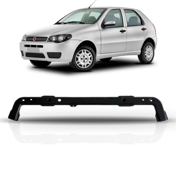 Travessa Radiador Palio 2004 2005 2006 2007 Inferior Valeo