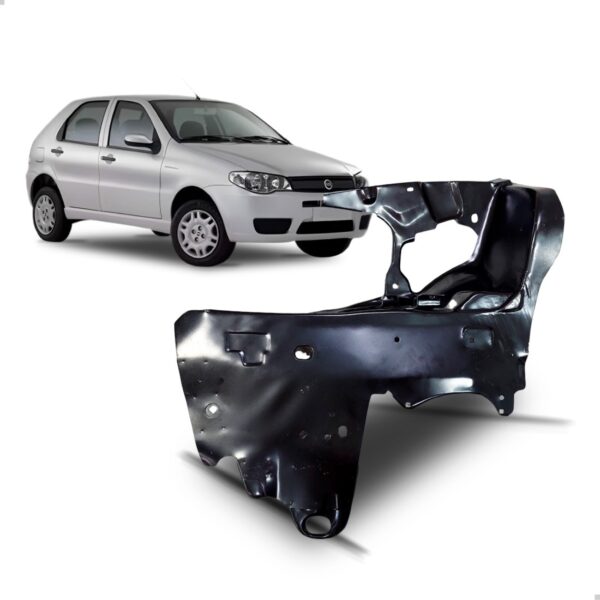 Caixa Roda Ponta Dianteira Palio 2001 02 03 04 05 06 2007 Lado Direito