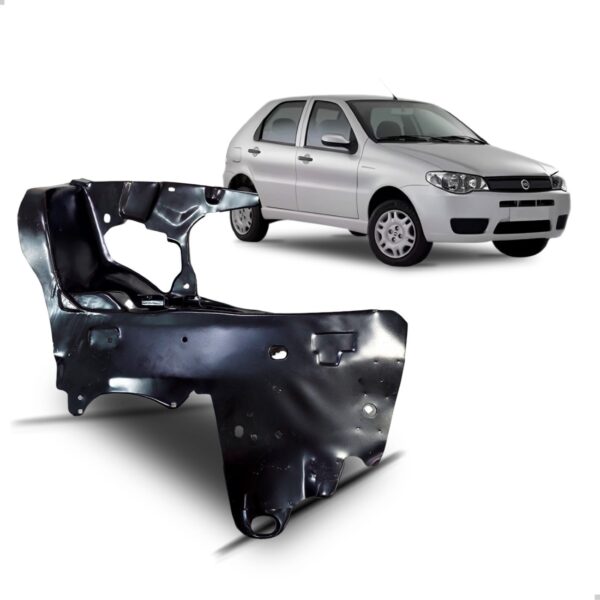 Caixa Roda Ponta Dianteira Palio 2001 02 03 04 05 06 2007 Lado Esquerdo