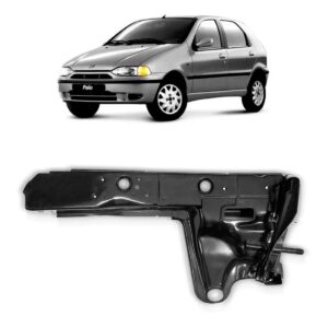 Caixa Roda Ponta Dianteira Palio 1996 1997 1998 1999 2000 Lado Direito