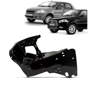 Caixa Roda Dianteira Palio 2008 2009 2010 2011 2012 Lado Direito