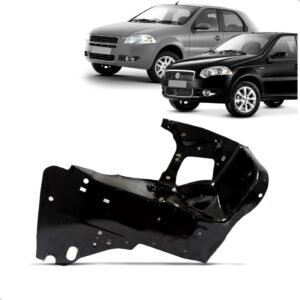 Caixa Roda Dianteira Palio 2008 2009 2010 2011 2012 Lado Esquerdo