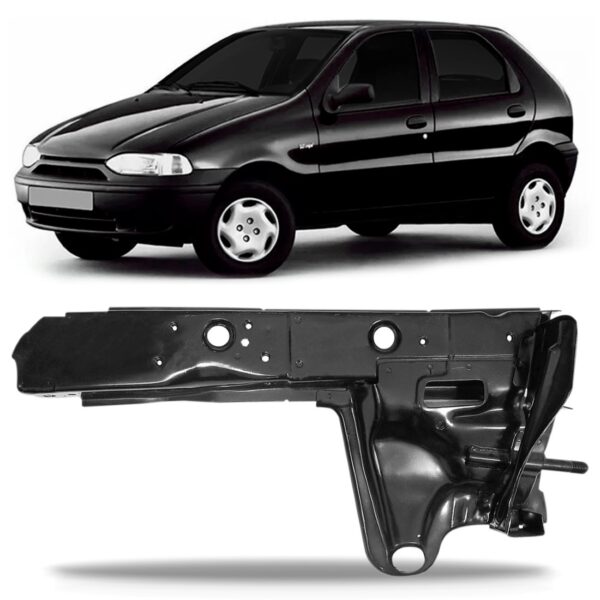 Caixa Roda Ponta Dianteira Palio 1996 1997 1998 1999 2000 Lado Esquerdo