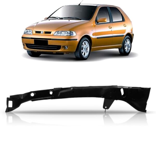 Travessa Superior Palio 1996 A 2000 Caixa Roda Lado Direito