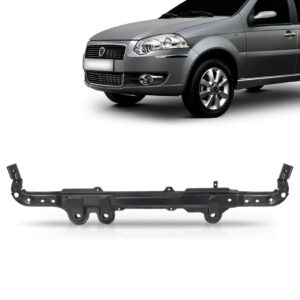 Travessa Radiador Fiat Palio 2008 2009 2010 2011 2012 Inferi