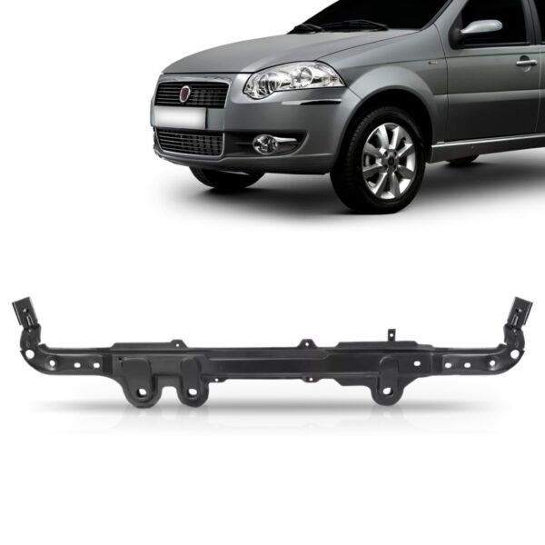 Travessa Radiador Fiat Palio 2008 2009 2010 2011 2012 Inferi