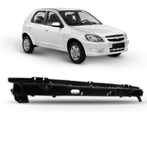 Travessa Dianteira Radiador Celta 2000 01 02 03 04 Á  2012