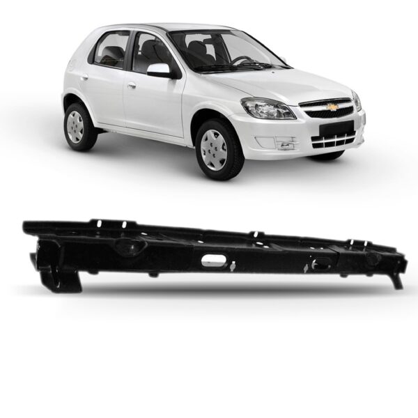 Travessa Dianteira Radiador Celta 2000 01 02 03 04 Á  2012