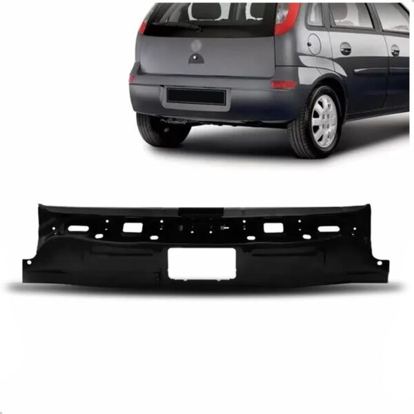 Painel Traseiro Para Chevrolet Corsa Hatch 2003 A 2012