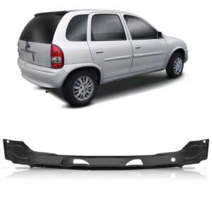 Quadro Suporte Traseiro Fechamento Corsa Hatch 2001 02 2003